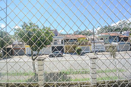 Vista ds Sala de apartamento para alugar com 1 quarto, 45m² em Parque Terra Nova Ii, São Bernardo do Campo