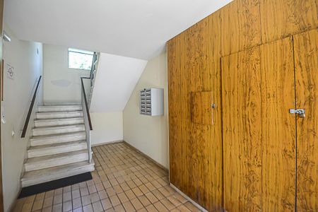 Apartamento para alugar com 45m², 1 quarto e 1 vagaHall