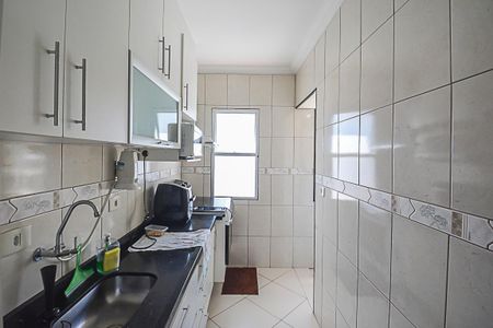 Apartamento para alugar com 45m², 1 quarto e 1 vagaCozinha 
