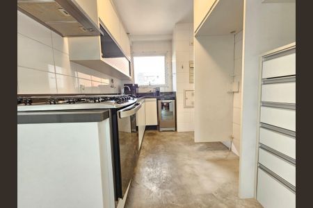 Apartamento à venda com 116m², 3 quartos e 4 vagasCozinha