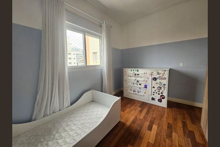 Apartamento à venda com 116m², 3 quartos e 4 vagasQuarto 1