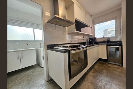 Apartamento à venda com 116m², 3 quartos e 4 vagasCozinha