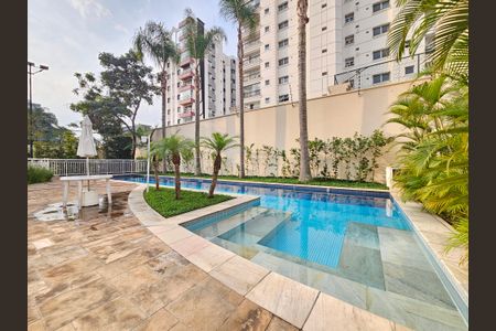 Apartamento à venda com 116m², 3 quartos e 4 vagasÁrea comum - Piscina