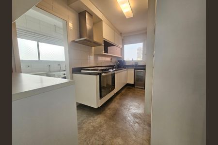 Apartamento à venda com 116m², 3 quartos e 4 vagasCozinha
