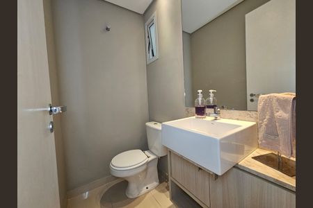 Apartamento à venda com 116m², 3 quartos e 4 vagasLavabo