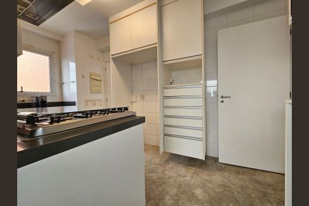 Apartamento à venda com 116m², 3 quartos e 4 vagasCozinha