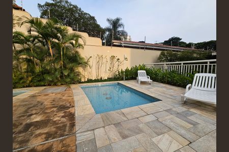 Apartamento à venda com 116m², 3 quartos e 4 vagasÁrea comum - Piscina