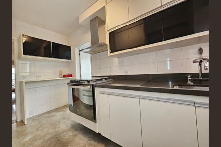 Apartamento à venda com 116m², 3 quartos e 4 vagasCozinha