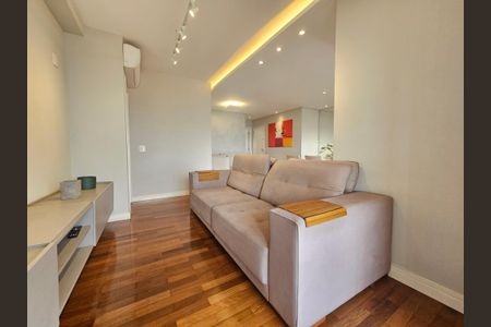 Apartamento à venda com 116m², 3 quartos e 4 vagasSala