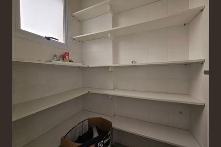 Apartamento à venda com 116m², 3 quartos e 4 vagasÁrea de Serviço
