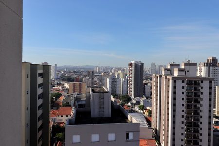 Apartamento à venda com 58m², 2 quartos e 1 vagaVista da Área de Serviço