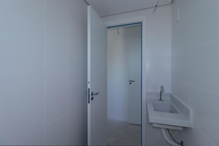 Apartamento à venda com 58m², 2 quartos e 1 vagaBanheiro da Suíte
