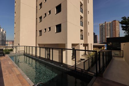 Apartamento à venda com 58m², 2 quartos e 1 vagaÁrea Comum - Piscina