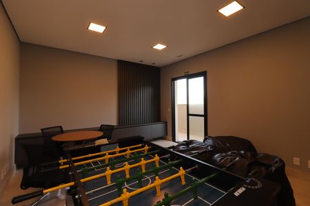 Apartamento à venda com 58m², 2 quartos e 1 vagaÁrea Comum - Salão de Jogos