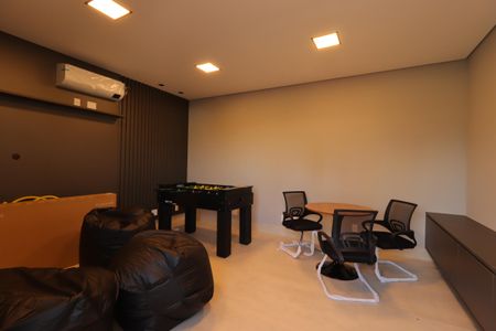 Apartamento à venda com 58m², 2 quartos e 1 vagaÁrea Comum - Salão de Jogos