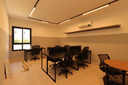 Apartamento à venda com 58m², 2 quartos e 1 vagaÁrea Comum - Coworking