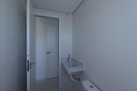 Apartamento à venda com 58m², 2 quartos e 1 vagaBanheiro da Suíte