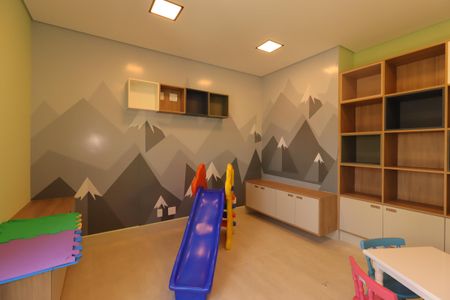 Apartamento à venda com 58m², 2 quartos e 1 vagaÁrea Comum - Brinquedoteca