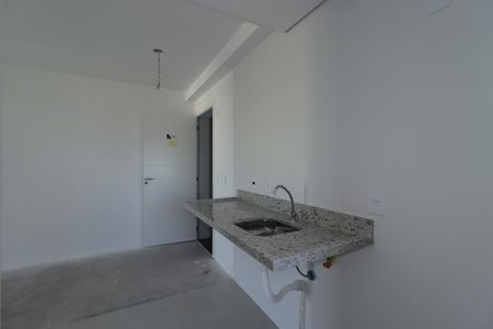 Apartamento à venda com 58m², 2 quartos e 1 vagaCozinha