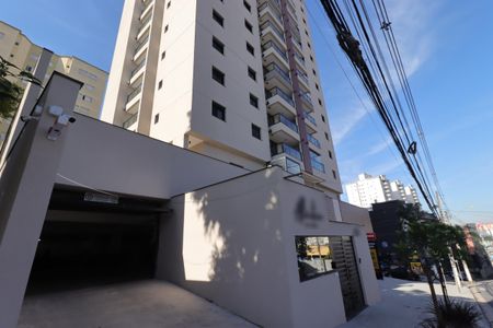Apartamento à venda com 58m², 2 quartos e 1 vagaFachada