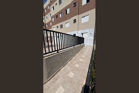 Apartamento para alugar com 38m², 2 quartos e 1 vaga Apartamento para alugar com 38m², 2 quartos e 1 vagaRampa - Corrimão