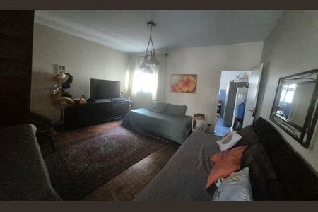 Sala de casa para alugar com 5 quartos, 145m² em Mirandópolis, São Paulo