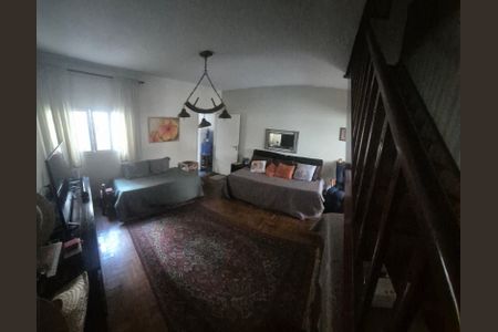 Sala de casa para alugar com 5 quartos, 145m² em Mirandópolis, São Paulo