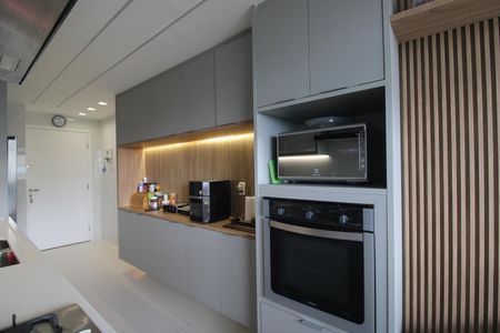 Apartamento à venda com 328m², 4 quartos e 2 vagasCozinha