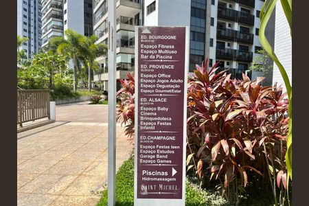 Apartamento à venda com 328m², 4 quartos e 2 vagasÁrea comum