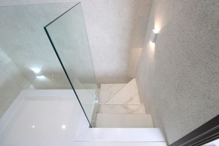 Apartamento à venda com 328m², 4 quartos e 2 vagasTerraço - Escada