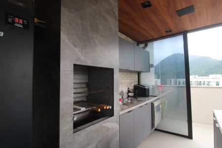 Apartamento à venda com 328m², 4 quartos e 2 vagasTerraço  - Churrasqueira