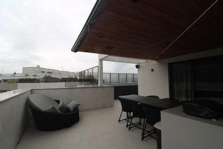 Apartamento à venda com 328m², 4 quartos e 2 vagasTerraço  