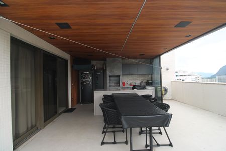 Apartamento à venda com 328m², 4 quartos e 2 vagasTerraço 