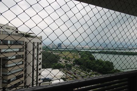 Apartamento à venda com 328m², 4 quartos e 2 vagasÁrea de serviço - Vista