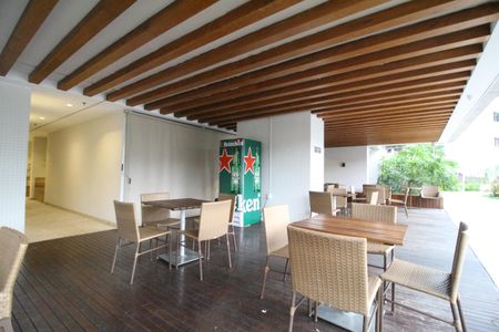 Apartamento à venda com 328m², 4 quartos e 2 vagasÁrea comum