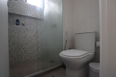 Apartamento à venda com 328m², 4 quartos e 2 vagasBanheiro da suíte 1