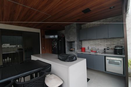 Apartamento à venda com 328m², 4 quartos e 2 vagasTerraço  - Churrasqueira