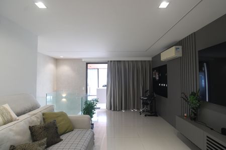 Apartamento à venda com 328m², 4 quartos e 2 vagasTerraço - Sala