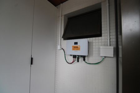 Apartamento à venda com 328m², 4 quartos e 2 vagasTerraço - Área de serviço/painel solar
