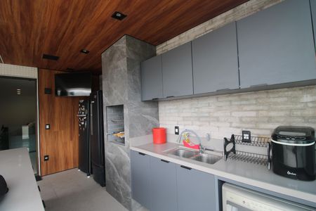 Apartamento à venda com 328m², 4 quartos e 2 vagasTerraço  - Churrasqueira