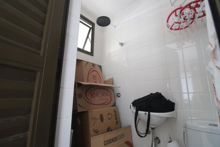 Apartamento à venda com 328m², 4 quartos e 2 vagasÁrea de serviço - Banheiro