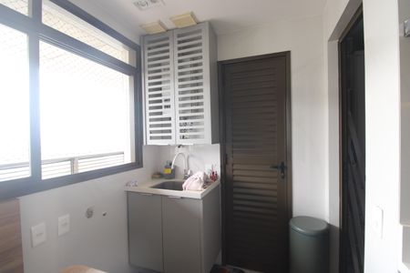 Apartamento à venda com 328m², 4 quartos e 2 vagasÁrea de serviço
