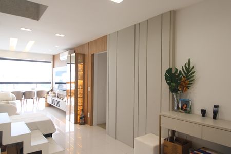 Sala de apartamento à venda com 4 quartos, 328m² em Barra Olímpica, Rio de Janeiro