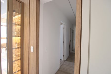 Apartamento à venda com 328m², 4 quartos e 2 vagasSala - Corredor 