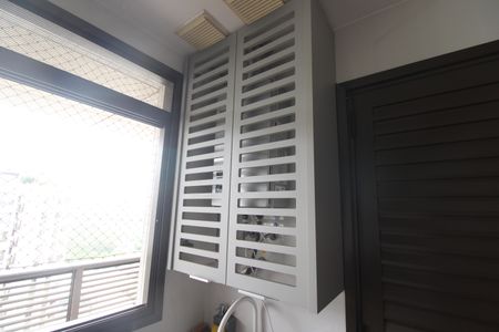 Apartamento à venda com 328m², 4 quartos e 2 vagasÁrea de serviço