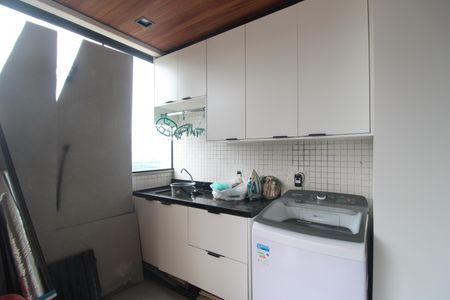 Apartamento à venda com 328m², 4 quartos e 2 vagasTerraço - Área de serviço