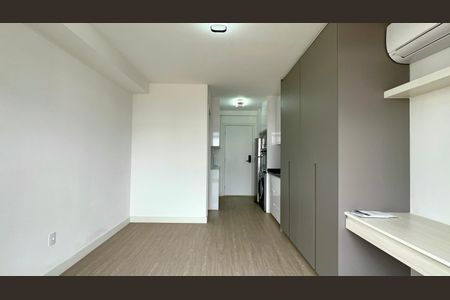 Studio para alugar com 25m², 1 quarto e sem vaga Studio para alugar com 25m², 1 quarto e sem vagaStudio