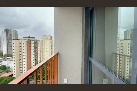 Studio para alugar com 25m², 1 quarto e sem vaga Studio para alugar com 25m², 1 quarto e sem vagaVaranda