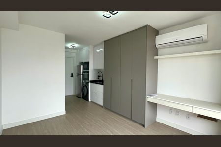 Studio para alugar com 25m², 1 quarto e sem vaga Studio para alugar com 25m², 1 quarto e sem vagaStudio