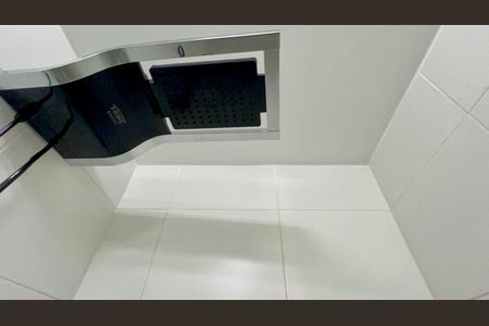 Studio para alugar com 25m², 1 quarto e sem vaga Studio para alugar com 25m², 1 quarto e sem vagaBanheiro